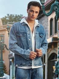 Blue Denim Jacket