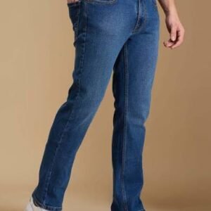 Classic Blue Slim Jeans