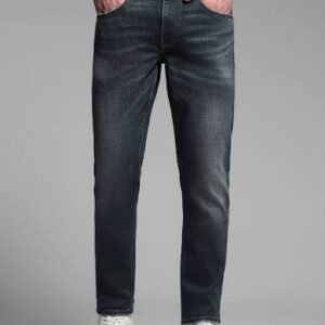 Dark Grey Slim Jeans