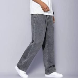 Grey Casual Jeans